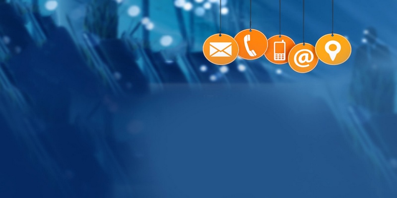 Phương thức liên hệ thông qua email cũng là lựa chọn phổ biến hiệu quả ở TDTC