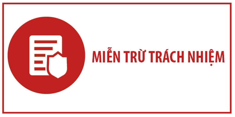 TDTC cũng thiết lập các quy định miễn trừ trách nhiệm rõ ràng