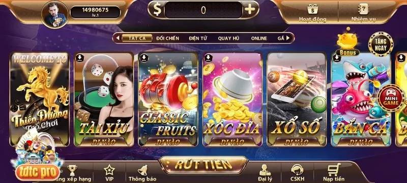 Chuẩn bị bộ nhớ để tải app về điện android